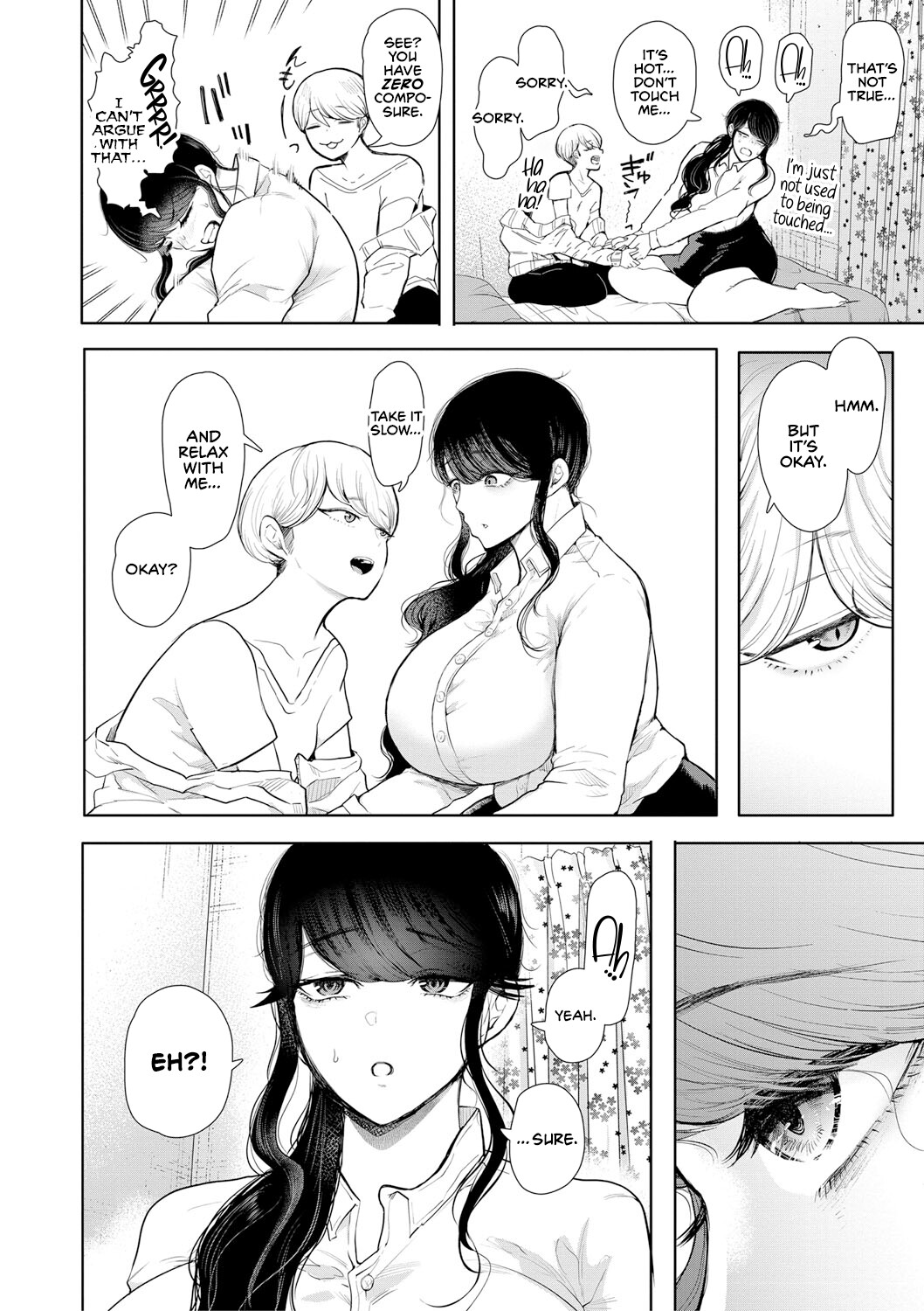 Hentai Manga Comic-The Female Corporate Slave Can't Refuse-Read-16